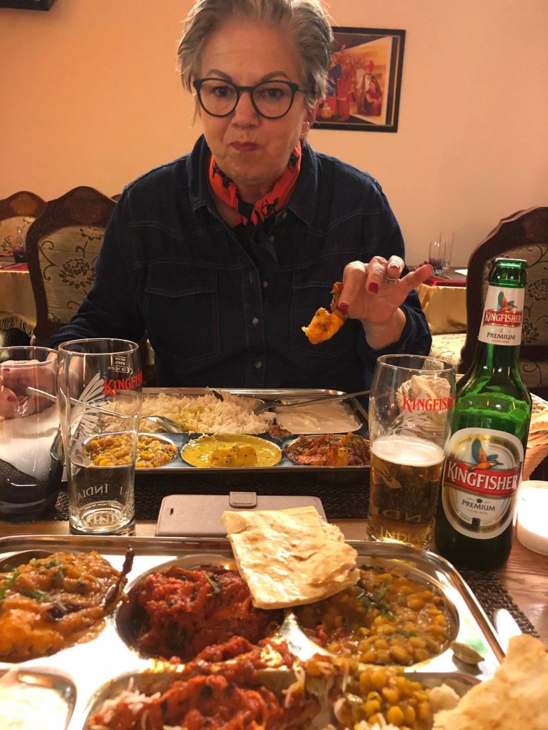 TAJ Indian Restaurant