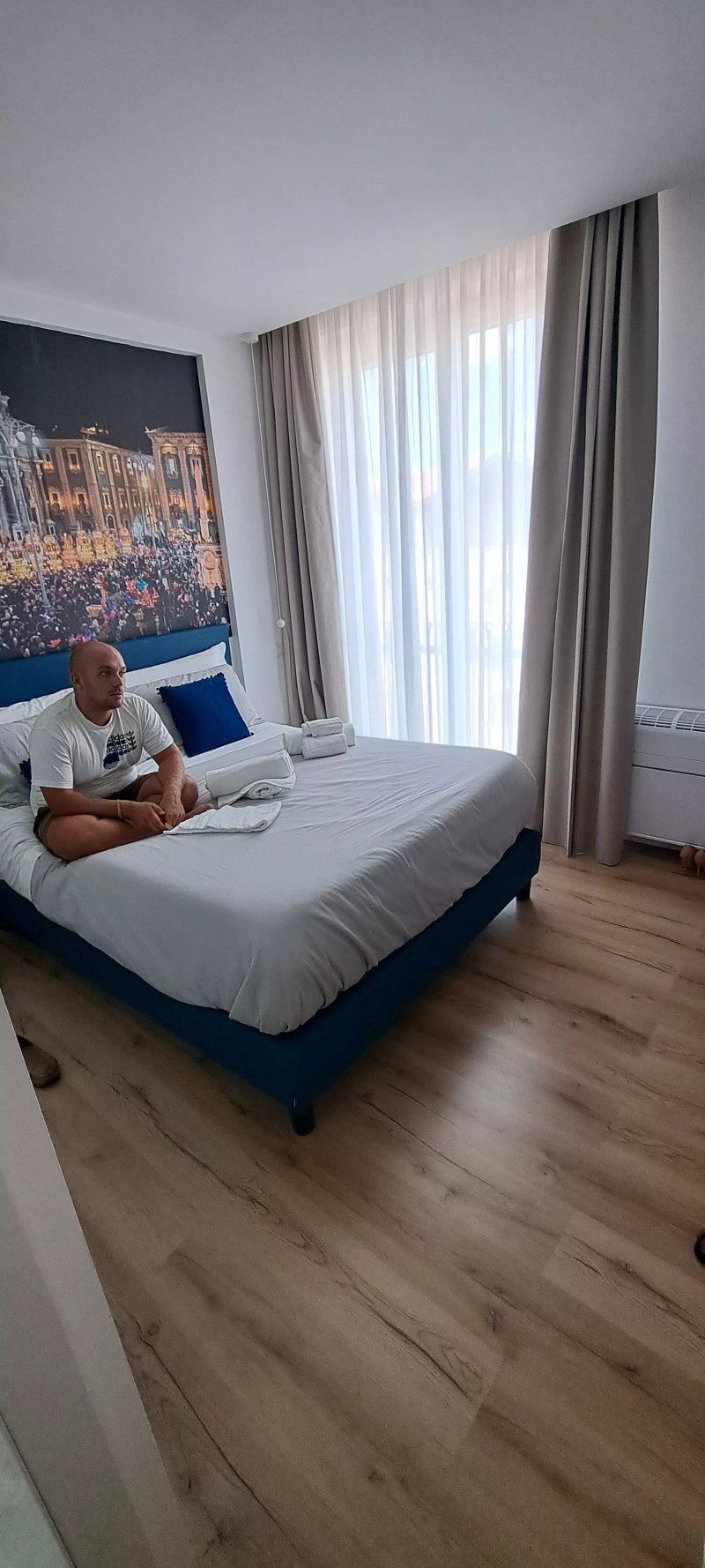 Bed-da Catania Rooms
