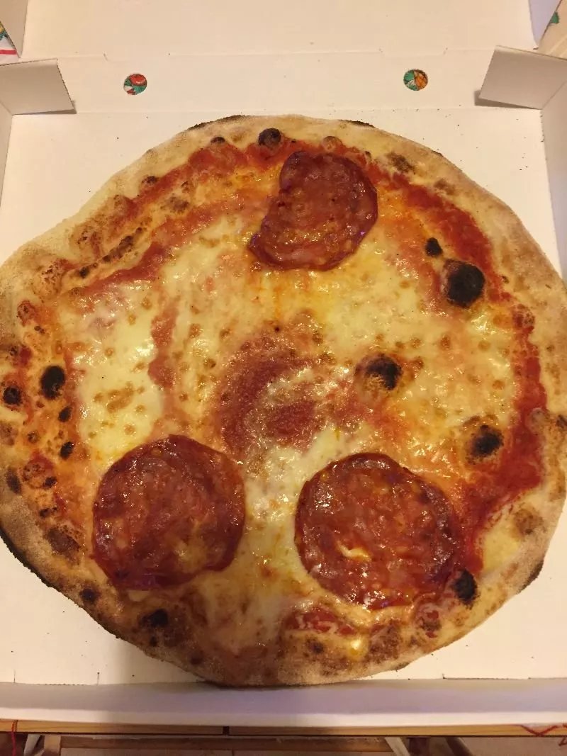 Pizzeria Fiori Di Zucca