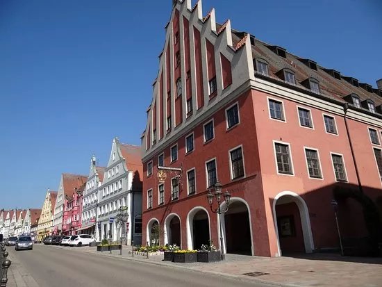 Archaologisches Museum im Tanzhaus
