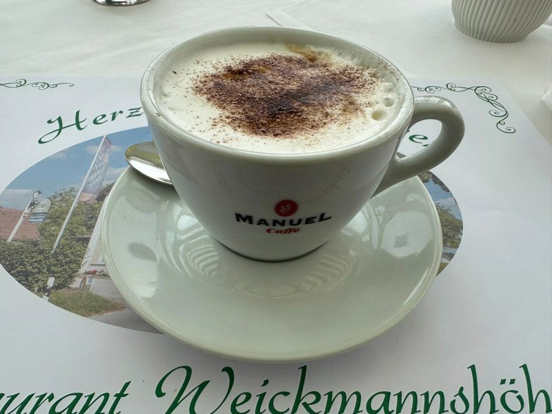 Restaurant Weickmannshoehe
