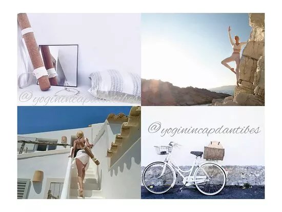 Yoga Pilates & Bien-etre Cap d'Antibes