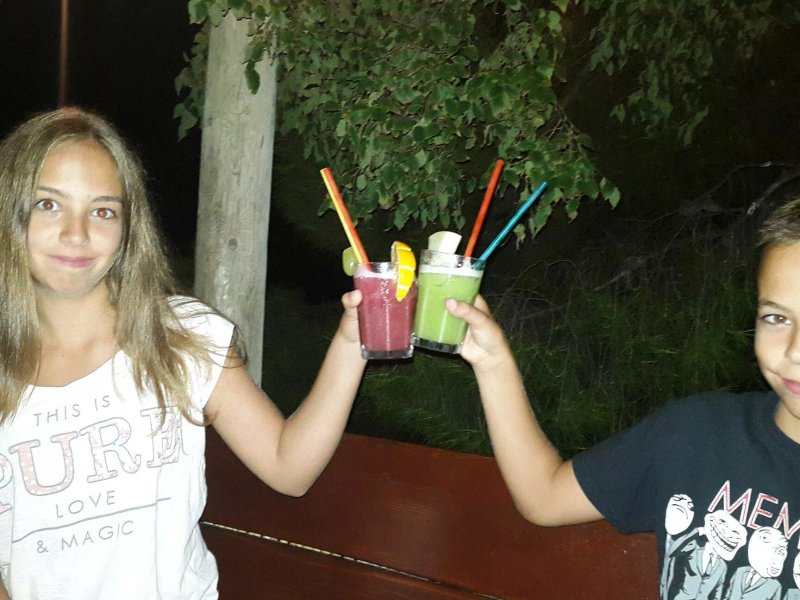 Cocktail bar Lavcenj