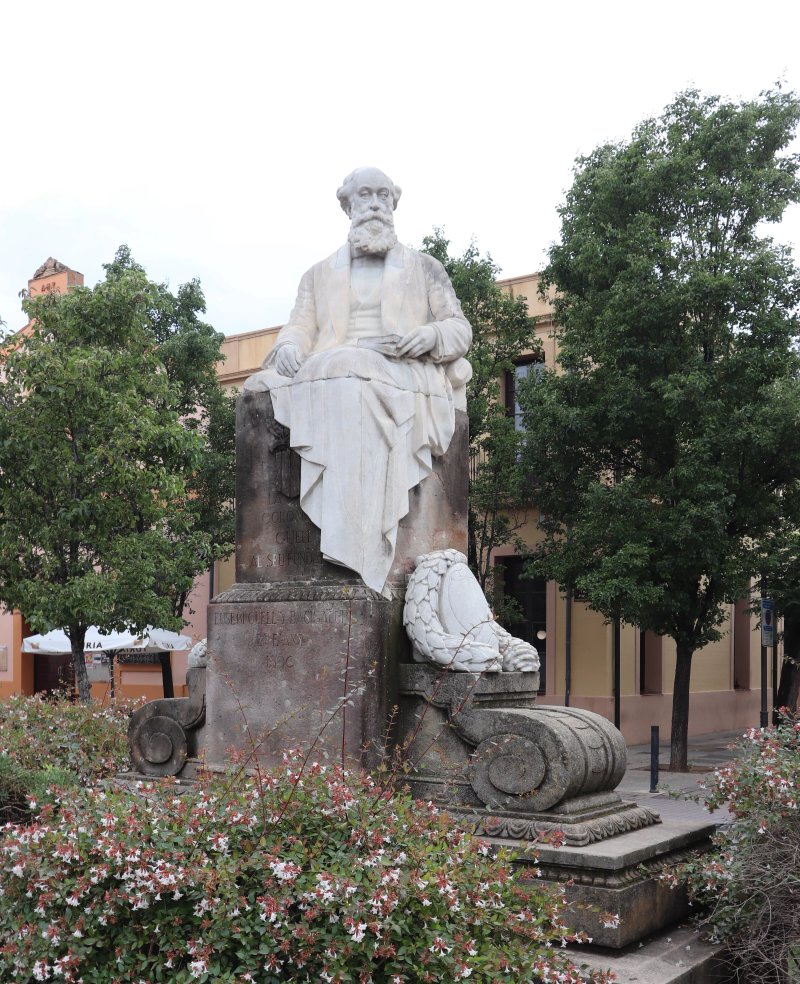 Monument A Eusebi Guell