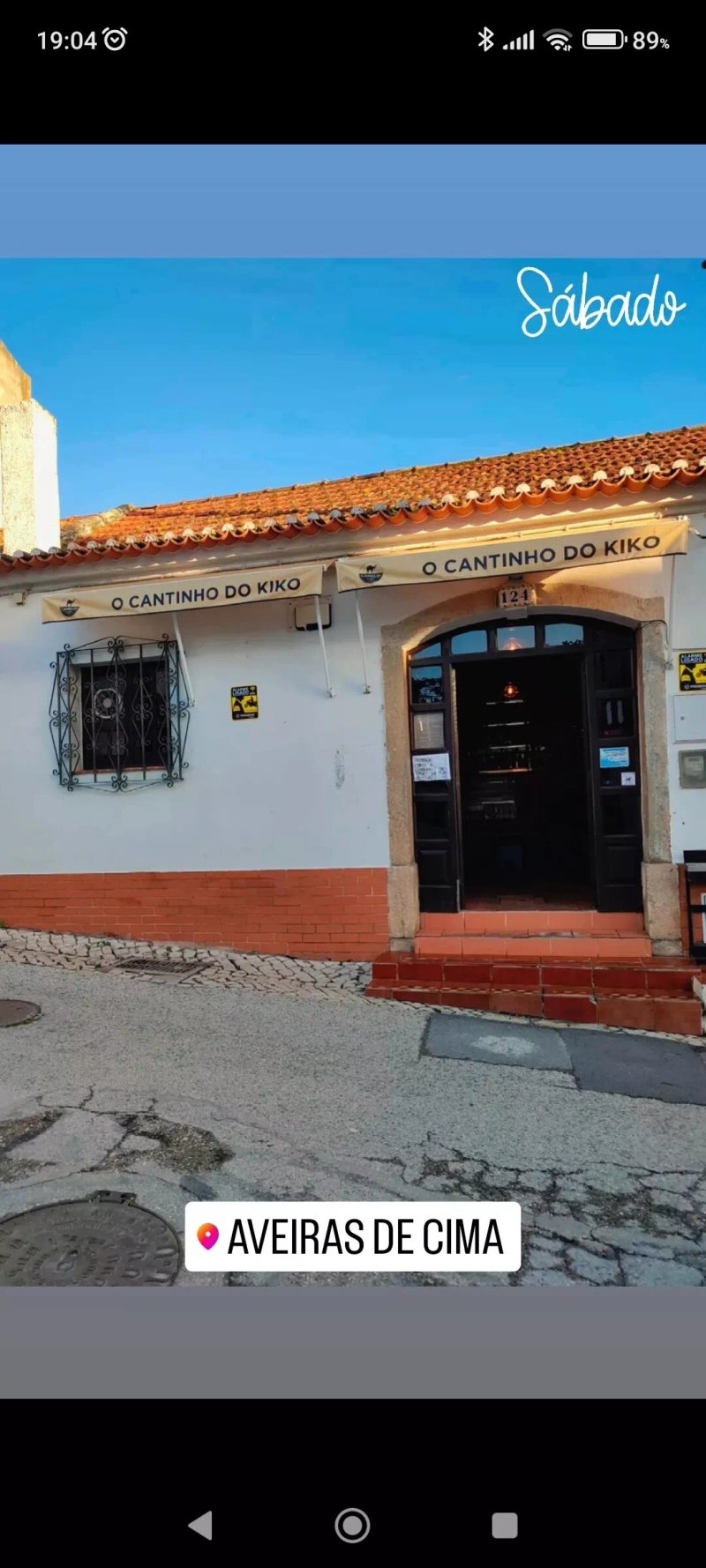 Cantinho Do Kiko