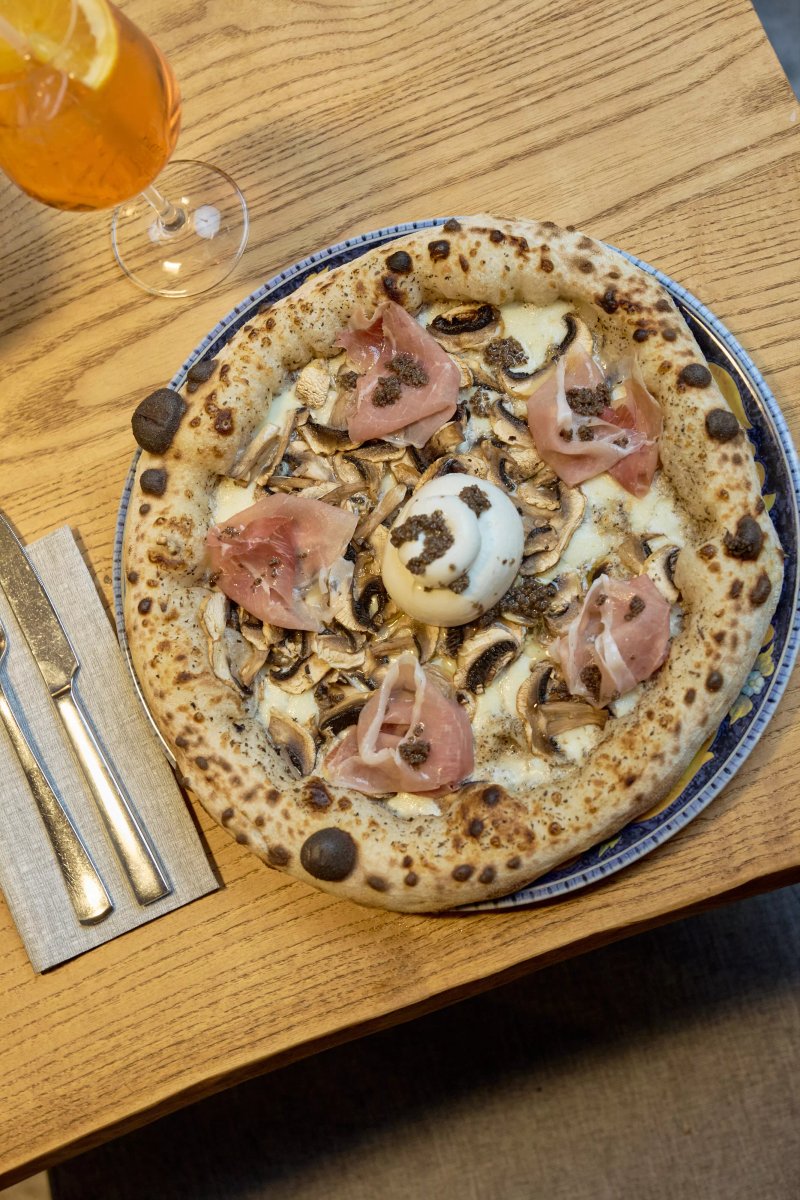 Cucina & Pizzeria De Rosa