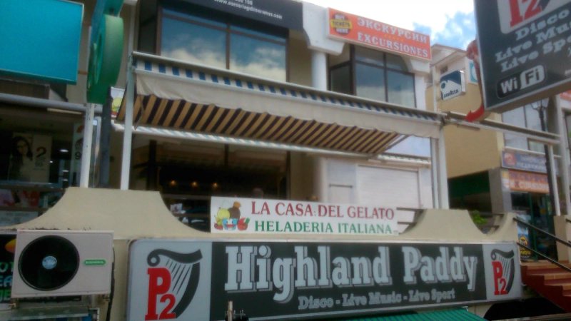 La Casa Del Gelato