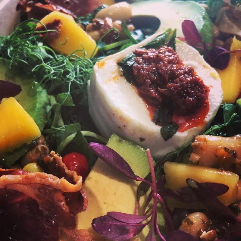 Coco di Mama - Italian To Go - New Street Square
