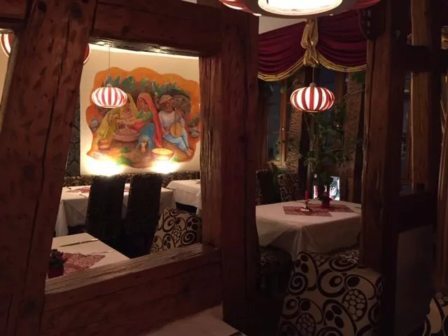 Yogi's Indisches Restaurant