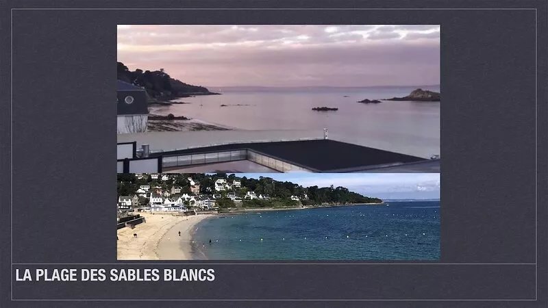 Charming house#beach and thalasso at the end of the street