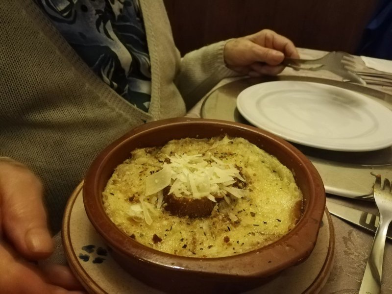 Osteria La Luna Piena