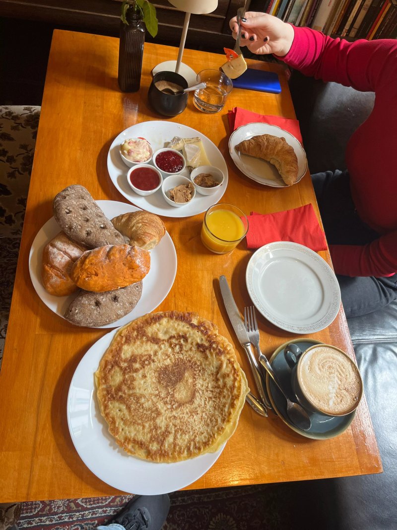 Cafe Ludwig