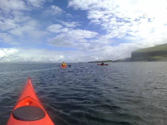 Sea Kayak Oban Day Trips