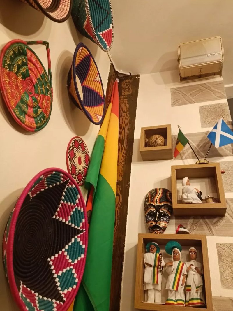Muna's Ethiopian Cuisine