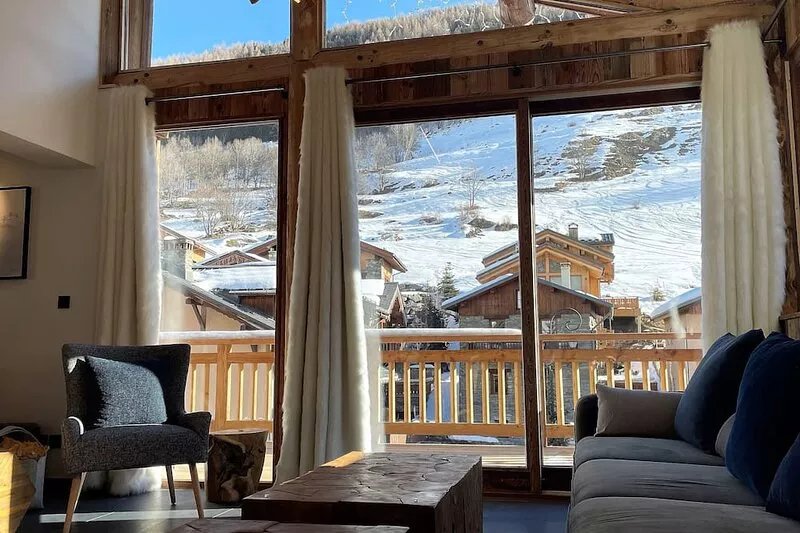 Chalet Aspen - Luxury Chalet 15 people