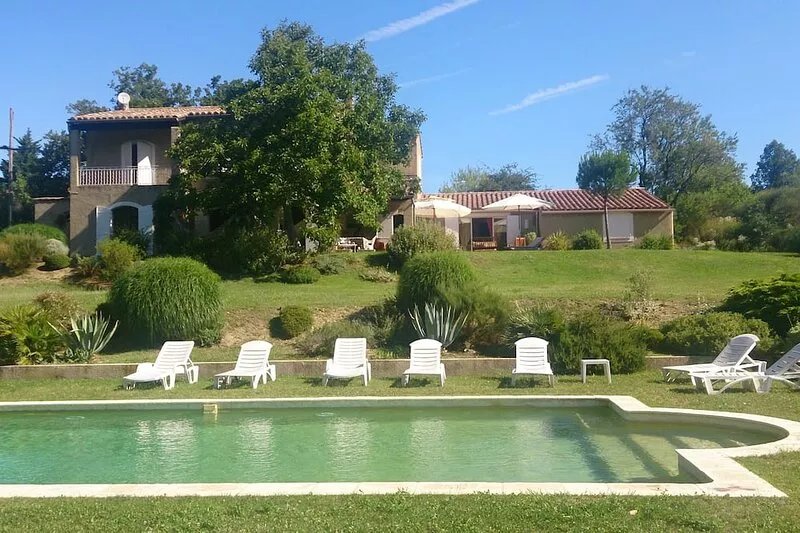 THE BOMA PANORAMIC BEAUTIFUL HOUSE OF PROVENCE 11 PERS