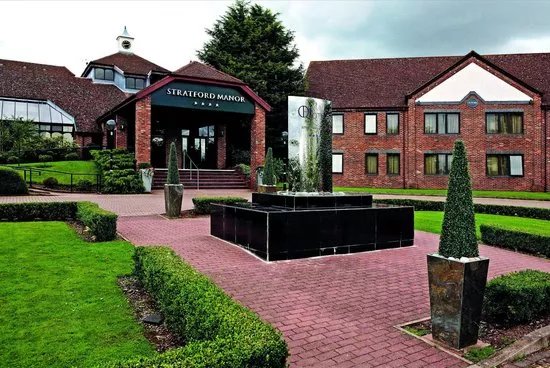 Stratford Manor Spa