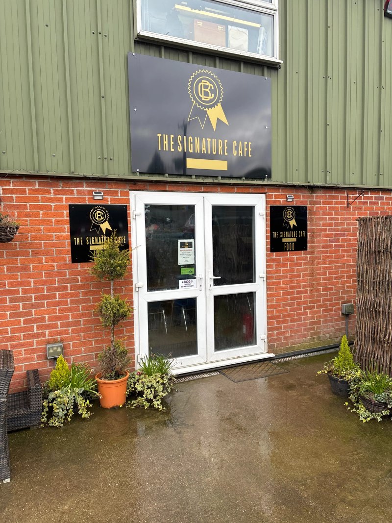 The Signature Cafe
