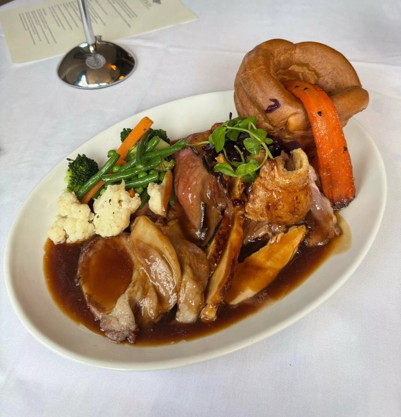 Fish At The William Bossey