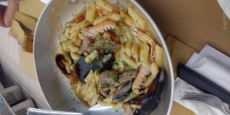 Pescheria Gastronomia La Trozza