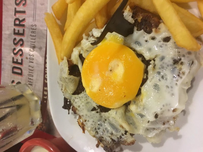 Buffalo Grill