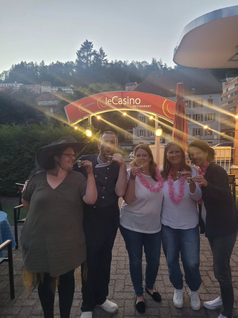 Restaurant Le Casino Le Locle