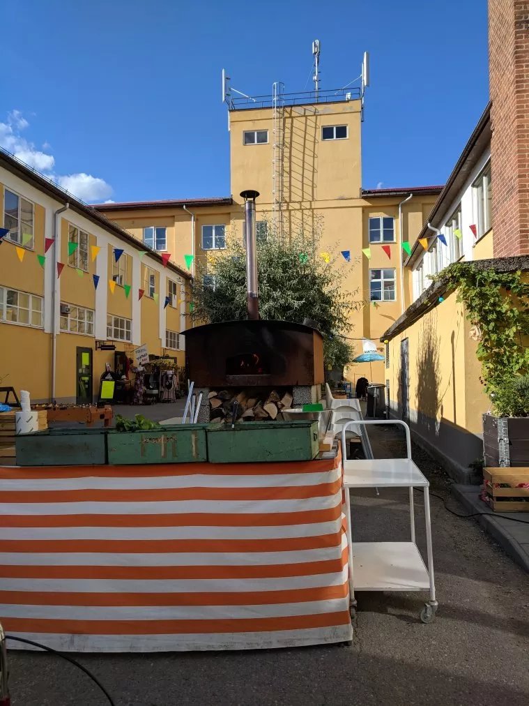 Bageri Speceri