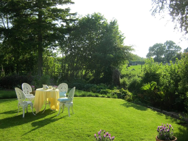 The Moats Bed and Breakfast