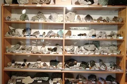 Pinzgauer Mineralien Museum