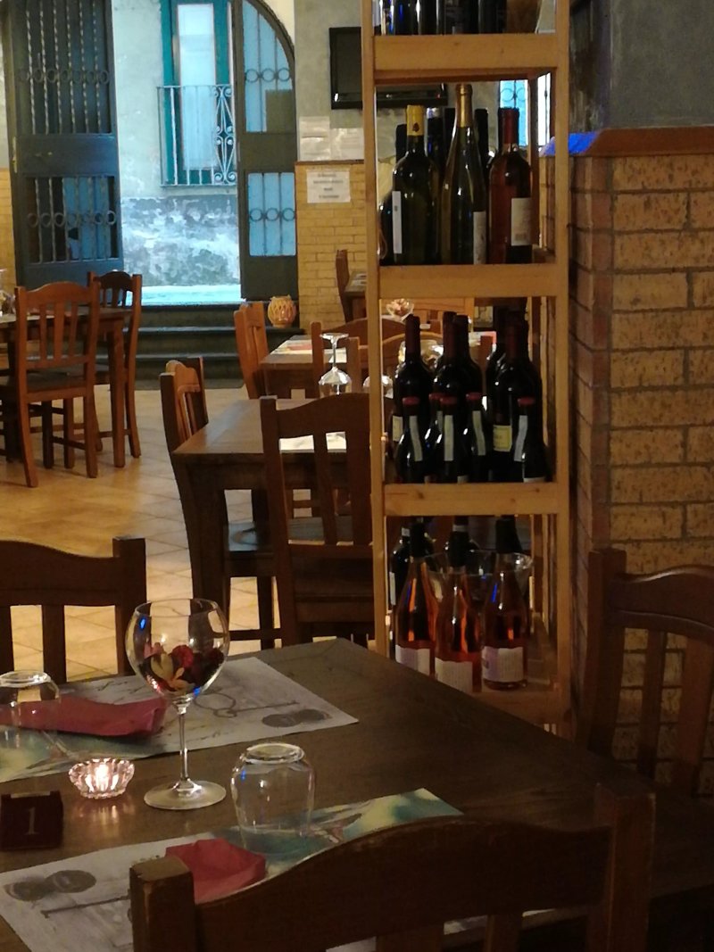 La Sonnambula Ristorante Pizzeria