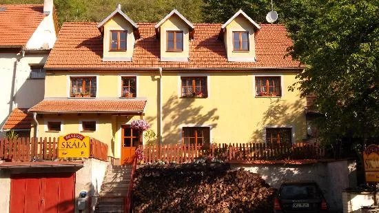 Penzion Skala