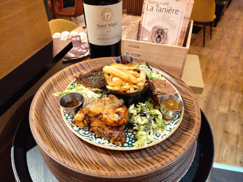 La Taniere