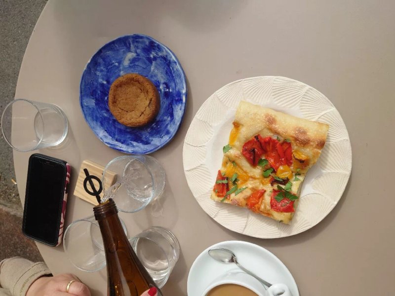 Way Bakery and Wine Bar