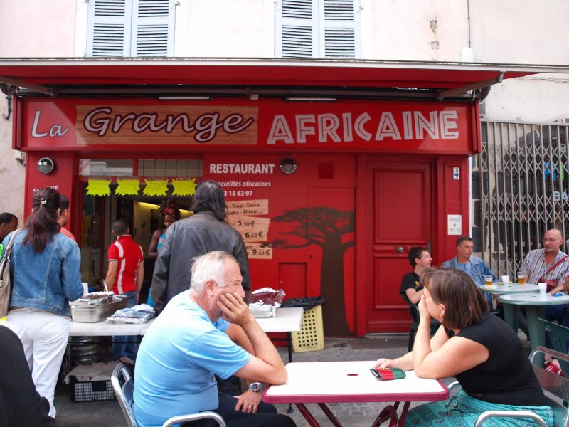 La Grange Africaine