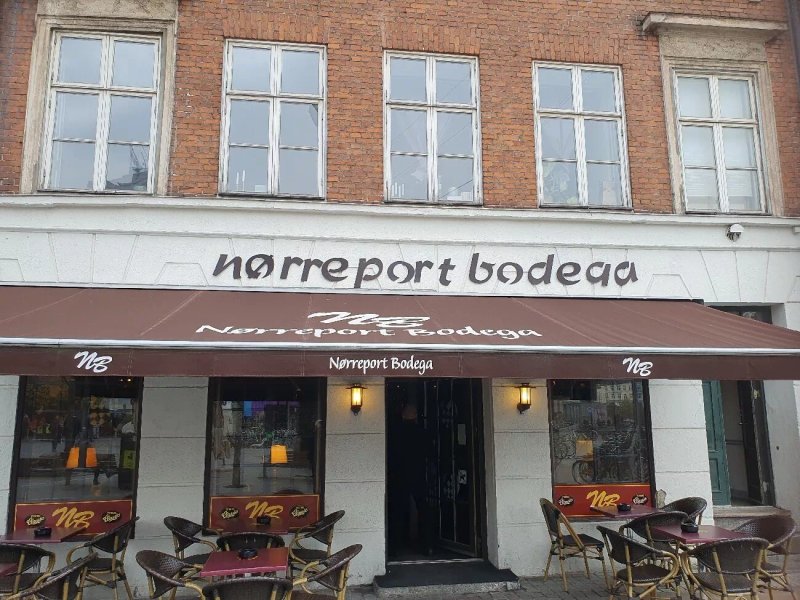 Noerreport Bodega