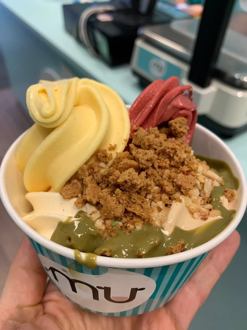 MU - Dein Eis Machst du
