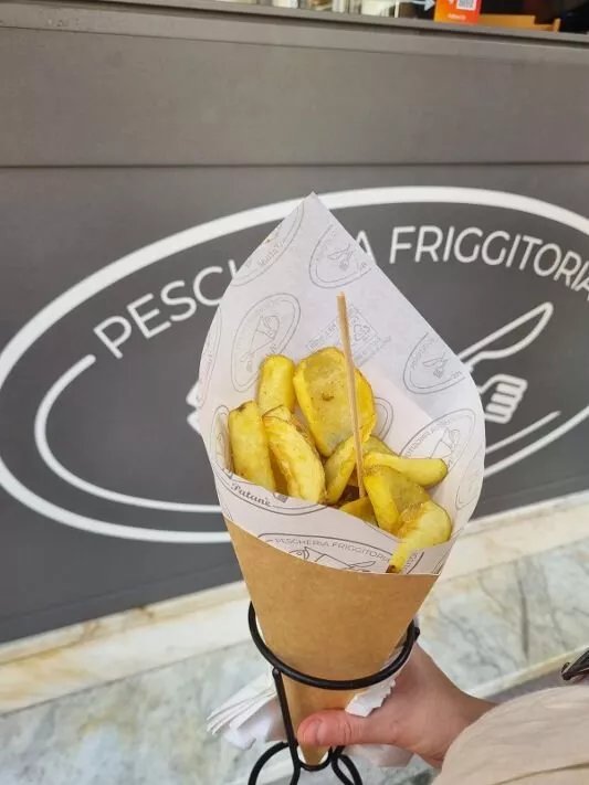 Pescheria Friggitoria Patane