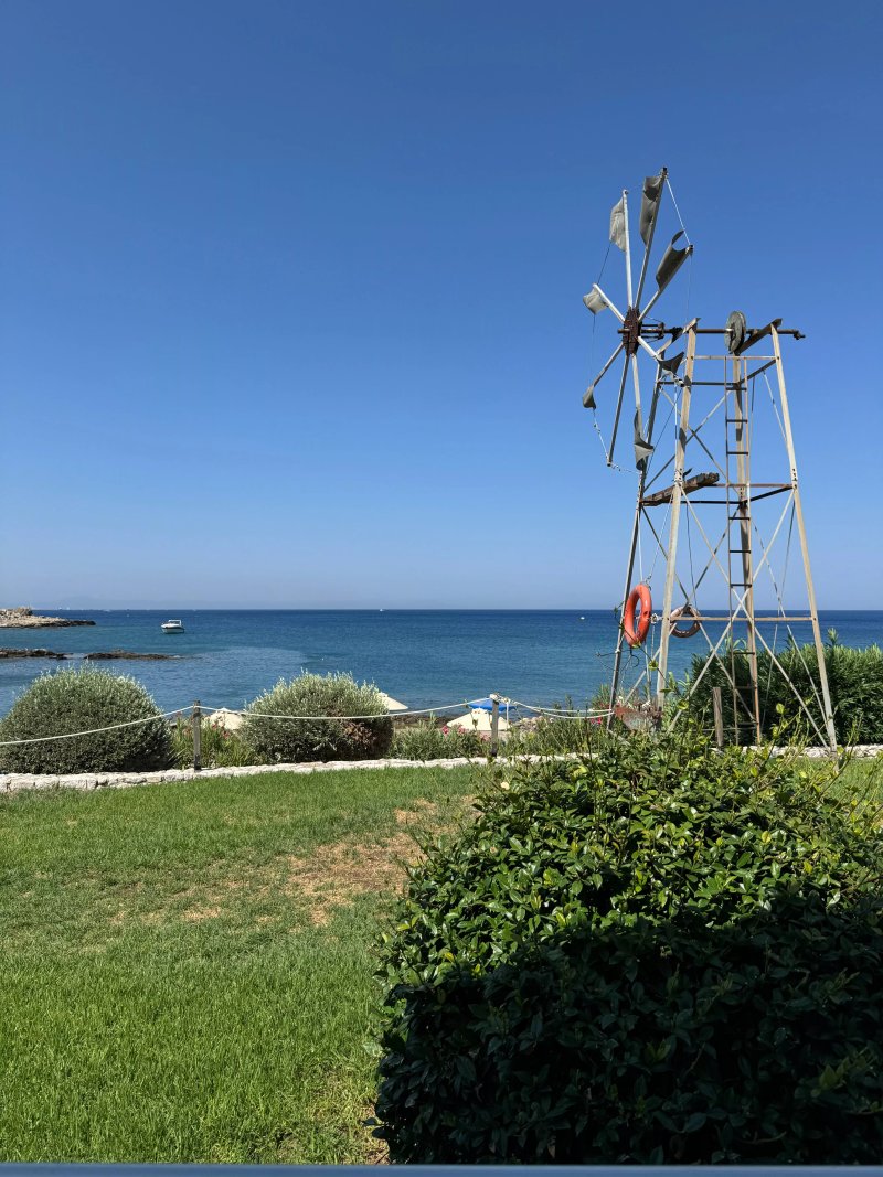 Fish=Taverna Tsambikos in Kavourakia