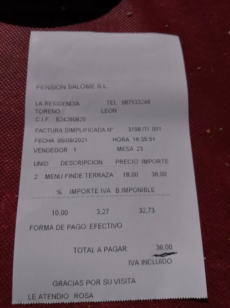 Hostal Salome