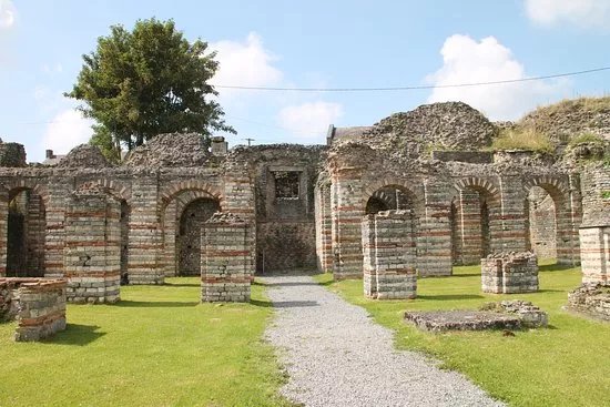 Forum Antique de Bavay
