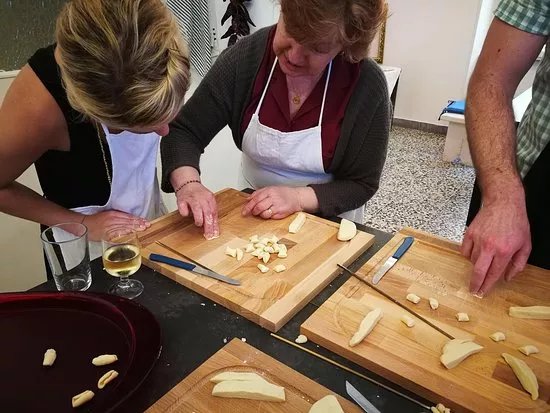 Marianna's kitchen - Pasta fresca tradizionale