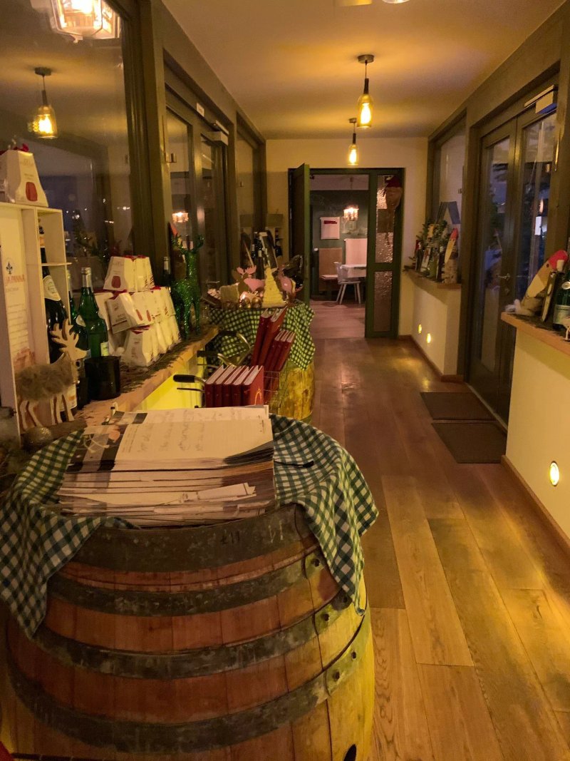 Trattoria - Hotel Don Lillo