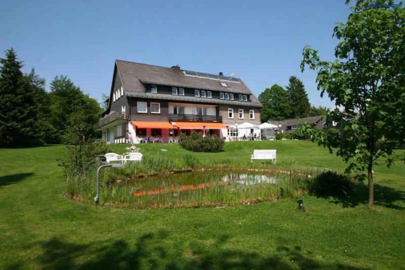 Hotel Gasthaus Troester
