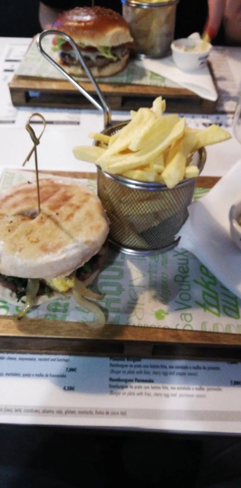 Complexo Cafe Snack Bar