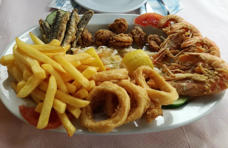 Fish Tavern Avgerinos