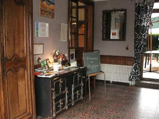 Hotel Restaurant Le Montligeon