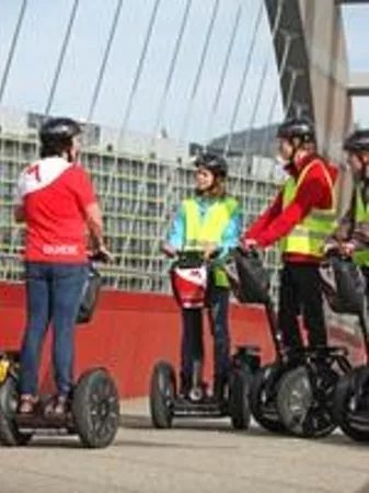 Mobileo Segway Tours Interlaken
