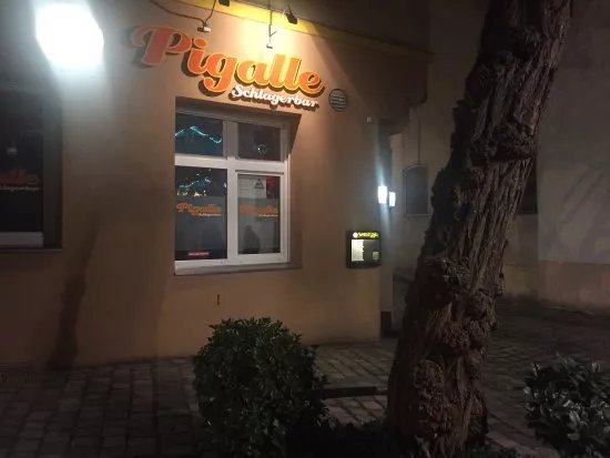 Pigalle-Schlagerbar