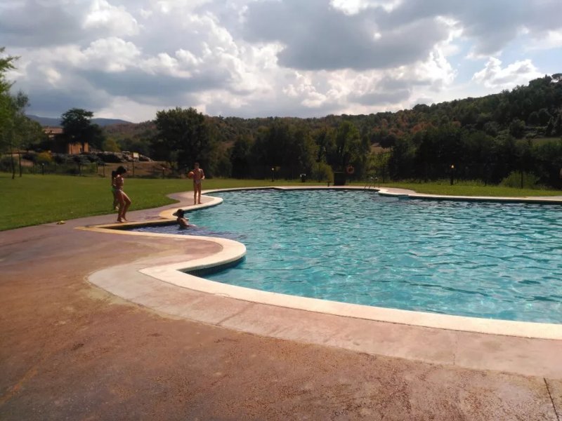 Camping La Vall