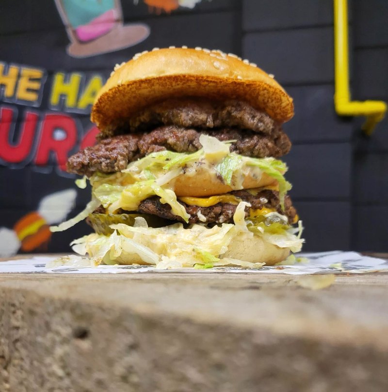 The Hangry Burger